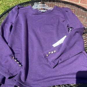 Liz Claiborne Dressy Evening top